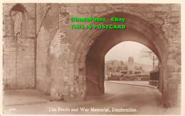 R455908 299. The Pends And War Memorial. Dunfermline. Best Of All Series. J. B. - Welt