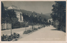 2h.534   Lago Maggiore - STRESA - Verbania - Passeggiata - Ed. Brunner - Autres & Non Classés