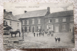 Fourbechies "Place De L'école" - Froidchapelle