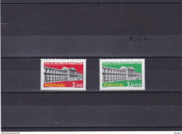 PORTUGAL 1975 ASSEMBLEE CONSTITUANTE Yvert 1263-1264, Michel 1283-1284 NEUF** MNH Cote 7,50 Euros - Nuovi