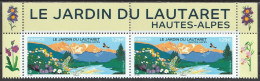 2024 - Y/T 5xxx - "LE JARDIN DU LAUTARET" - BLOC 2 ISSU HAUT FEUILLET - NEUF ** MNH - Neufs