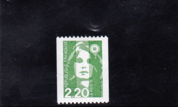 Y&T N° 2718a ** Roulette N° Rouge - Unused Stamps