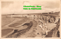 R455946 Foreness Bay. Cliftonville. Looking East. Sunbeam Photo - World