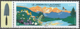 2024 - Y/T 5xxx - "LE JARDIN DU LAUTARET" - BDF ISSU FEUILLET - NEUF ** MNH - Neufs