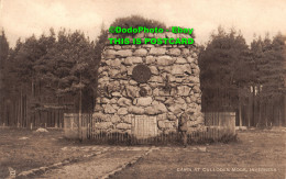 R455957 Cairn At Culloden Moor. Inverness. Tuck. No. 2120. Photogravure Postcard - Monde