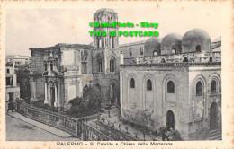 R455965 Palermo. S. Cataldo E Chiesa Della Martorana. 43930 - World