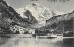 E/ 02                  Suisse    -   Interlaken - Andere & Zonder Classificatie