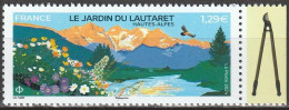 2024 - Y/T 5xxx - "LE JARDIN DU LAUTARET" - BDF ISSU FEUILLET - NEUF ** MNH - Unused Stamps