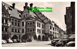 R455987 Munchen. Hofbrauhaus Am Platzl. No. 152a. A. Lengauer. Aqfa - World