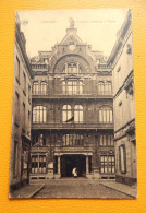 CHARLEROI  -  Entrée Du Passage De La Bourse - Charleroi