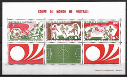 NIGER 1974 WORLD CUP MUNICH  MNH - 1974 – Allemagne Fédérale