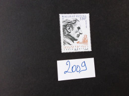 WALLIS ET FUTUNA 2009** - MNH - Unused Stamps