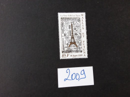 WALLIS ET FUTUNA 2009** - MNH - Unused Stamps