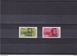 PORTUGAL 1976 TELEPHONE, Graham Bell Yvert 1287-1288, Michel 1307-1308 NEUF** MNH Cote 5 Euros - Ungebraucht