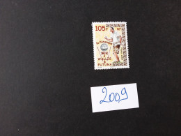 WALLIS ET FUTUNA 2009** - MNH - Unused Stamps