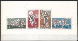 NIGER 1964 Olympic Games Tokyo MNH - Summer 1964: Tokyo