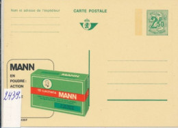 BELGIUM PPS  SBEP 24 PUBLIBEL  2439 UNUSED - Werbepostkarten