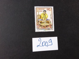 WALLIS ET FUTUNA 2009** - MNH - Unused Stamps