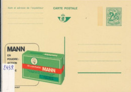 BELGIUM PPS  SBEP 24 PUBLIBEL  2439 UNUSED - Werbepostkarten