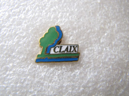 PIN'S   CLAIX     Email Grand Feu - Altri & Non Classificati