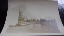 06 BELLE PHOTO DE   LEGENDE MANDELIEU MARS 1899 PRES CANNES - Autres & Non Classés