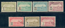 Lot N°A5773 Maroc Postes Locales Safi à Marrakech  N°98/104 Oblitéré Qualité TB - Locals & Carriers