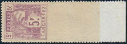 Lot N°A5766 Maroc Postes Locales Tanger à Fez  N°127 Neuf * Qualité TB - Lokale Post