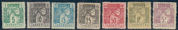 Lot N°A5752 Maroc Postes Locales Tanger à Fez  N°121/27 Neuf * Qualité TB - Locals & Carriers