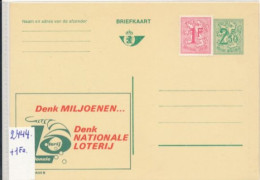 BELGIUM PPS  SBEP 24 PUBLIBEL  2444 UNUSED - Publibels