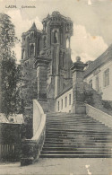 Postcard France Laon Cathedrale - Laon