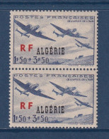 Algérie - YT N° 245 ** - Neuf Sans Charnière - 1945 - Nuevos