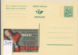 BELGIUM PPS  SBEP 24 PUBLIBEL  2479 UNUSED - Publibels