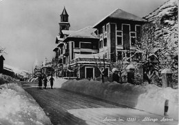 Aprica (Sondrio) - Lotto Di 5 Cartoline Formato Grande Viaggiate Di Alberghi E Ristoranti - Sondrio