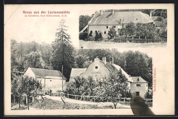 AK Schleinbach, Gasthaus Louisenmühle Im Kreutthal  - Other & Unclassified