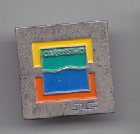 Pin's Carrissimo SNCF Réf 4395 - Trasporti