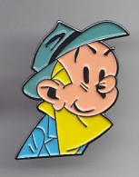 Pin's Personnage Spirou Fantasio Réf 4557 - Fumetti