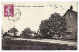 77  Courpalay -  La Cour Du Cloitre - Other & Unclassified