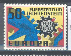 Liechtenstein 1967 Europa Cept ** MNH - Neufs