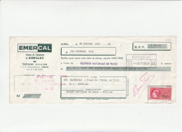 15-Emercal....Aurillac...(Cantal)...1969 - Other & Unclassified