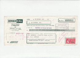 15-Emercal....Aurillac...(Cantal)...1969 - Altri & Non Classificati