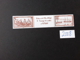 WALLIS ET FUTUNA 2008** - MNH - Unused Stamps