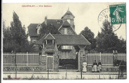 77  Courpalay - Villa Bellevue - Autres & Non Classés