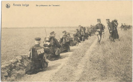 Armée Belge - Belgisch Leger   *  En Présence De L'ennemi     (Armée - Leger - Militair ) - Régiments