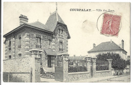 77  Courpalay - Villa Des Eaux - Autres & Non Classés