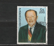 Paraguay YT PA 941B Obl : Président Stroessner - 1983 - Paraguay