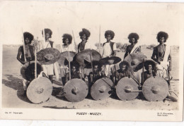 FUZZY - WUZZY - Sudan