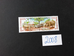 WALLIS ET FUTUNA 2008** - MNH - Nuovi