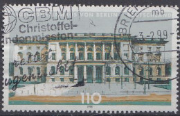 Deutschland Mi.Nr.1976 - Länderparlamente In Deutschland - Abgeordnetenhaus Von Berlin - Used Stamps