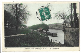 77  La Ferte Sous Jouarre - L'abreuvoir - La Ferte Sous Jouarre