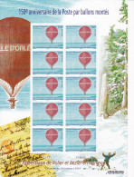 Polynésie N°1251 - Feuille Entière - Neuf ** Sans Charnière - TB - Unused Stamps